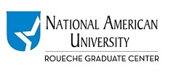 North American University (Roueche Graduate Center) Logo